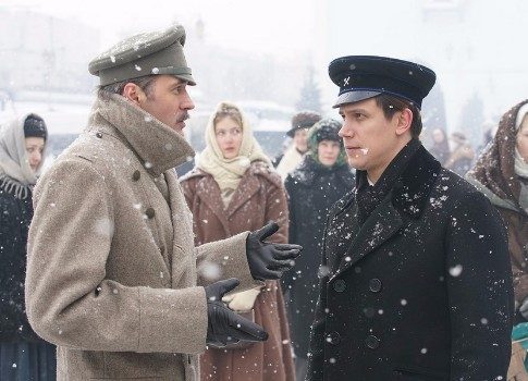  Влипли в историю: почему стоит обязательно посмотреть сериал «Хождение по мукам» на НТВ 