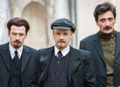 Эра свободы: смотрите финал сериала «Подлинная история Русской революции» на Первом канале