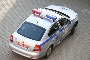 Угнанную Mazda CX-5 белорусская милиция нашла за 12 часов