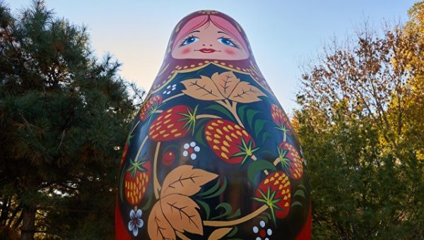Сердца столиц соединяя: Пекин радушно принял уличный фестиваль "Дни Москвы"