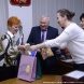 В префектуре ЗелАО наградили победителей окружного фотоконкурса "Красота в деталях"
