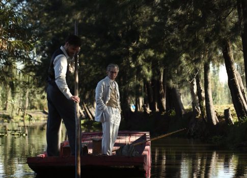 Хабенский в роли несгибаемого супермена: почему сериал «Троцкий» стоит посмотреть еще раз
