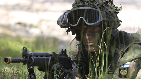 В Финляндии начинаются крупномасштабные военные учения