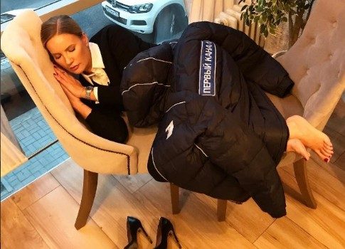Лена в бою: стала известна дата выхода программы «Летучий отряд» на Первом канале