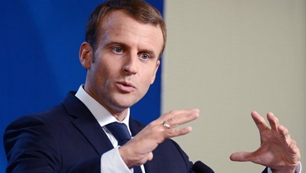 Макрон назвал условие, при котором Трамп приедет на саммит по климату