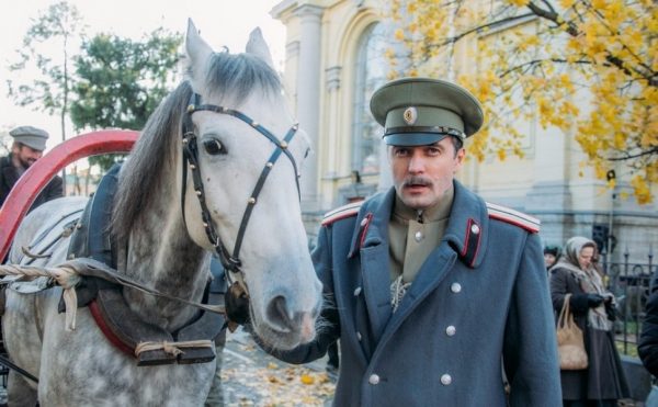 Главная премьера сезона на НТВ: сегодня стартует сериал «Хождение по мукам»