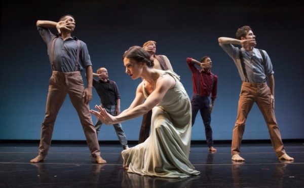 Не только о балете: почему стоит пойти на фестиваль CONTEXT. Diana Vishneva