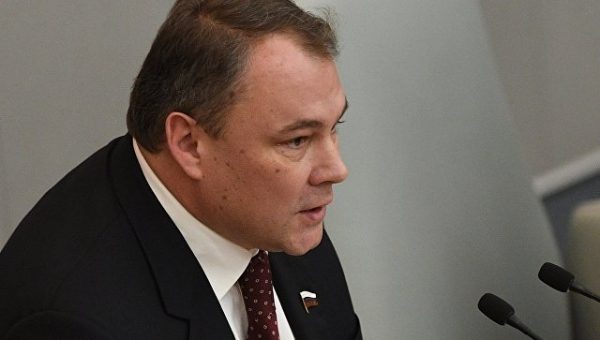 Толстой: решение об участии делегации РФ в заседании ПАСЕ примут 5 декабря