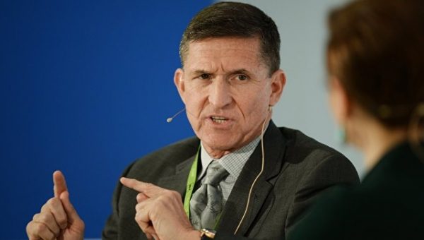Politico: адвокаты Флинна опровергли публикацию WSJ о его сговоре с Турцией