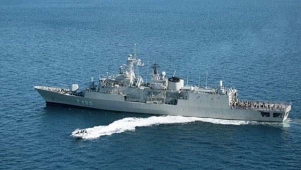 США, Греция и Германия проведут совместные военные учения на Крите