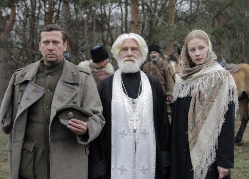 Главная премьера сезона на НТВ: сегодня стартует сериал «Хождение по мукам»