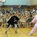В Крюково состоялся спортивный праздник «Родители и я – здоровая семья»
