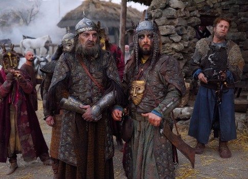 На краю новой эры: фильм «Скиф» обзавелся трейлером