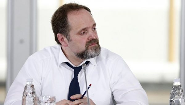 Донской рассказал, когда РФ и Канада начнут переговоры по шельфу в Арктике