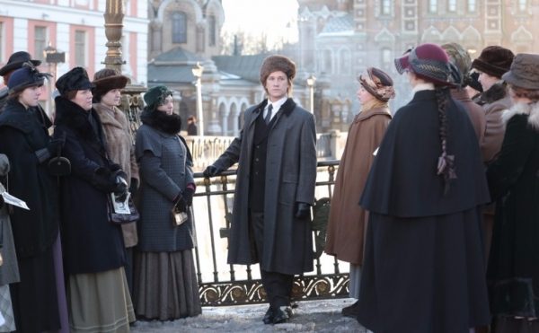 Главная премьера сезона на НТВ: сегодня стартует сериал «Хождение по мукам»