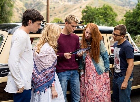 Вернуться в город-призрак: на ТВ-3 сегодня финал сериала «Чернобыль 2. Зона отчуждения»