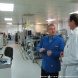 Префект Анатолий Смирнов посетил СТМП «Зеленоград»