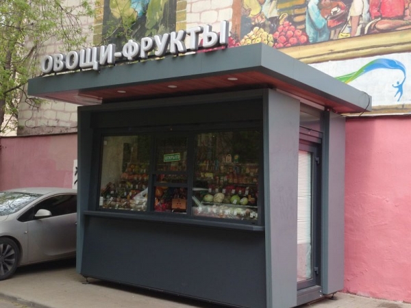 В Зеленограде вырастет количество нестационарных торговых объектов