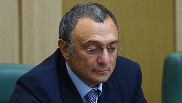 Керимова арестовали в Ницце по подозрению в отмывании денег, сообщают СМИ