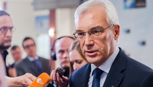 Постпред РФ при НАТО назвал главную задачу альянса