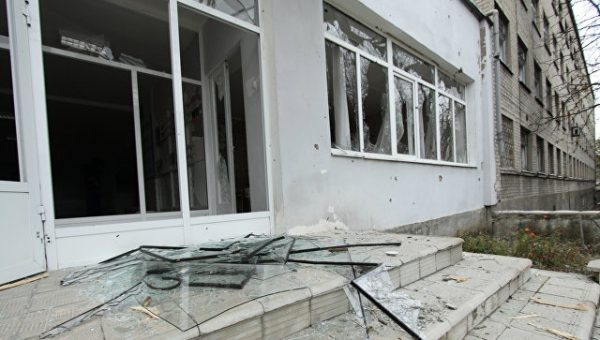 США призвали стороны конфликта на Украине соблюдать минские соглашения