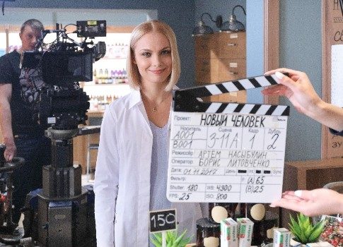 Изменить жизнь: СТС снимает комедийный сериал «Новый человек» с Максимом Виторганом и Владимиром Епифанцевым