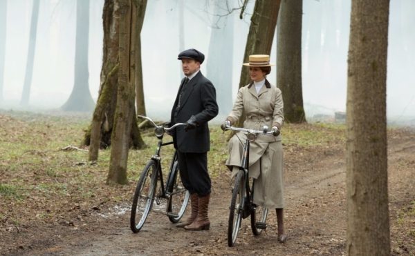 Масштабная премьера: на «России 1» Евгений Миронов и Федор Бондарчук в драме «Демон революции»