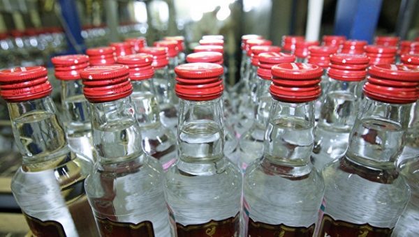 На Украине задержали организаторов контрабанды алкоголя из Молдавии