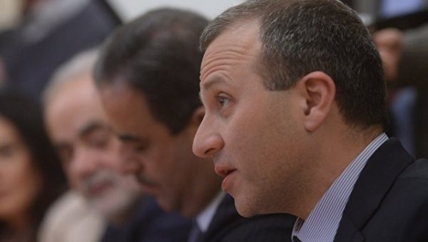 Ливан рассчитывает на наращивание роли России на Ближнем Востоке