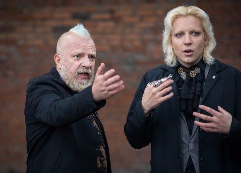 Пахом отправляется в Воронеж: «Сверхъестественный отбор» продолжается в средней полосы России