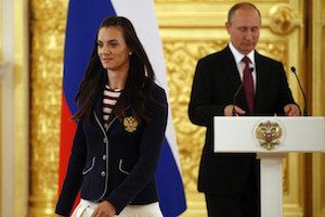 Российская сборная превосходит все ожидания