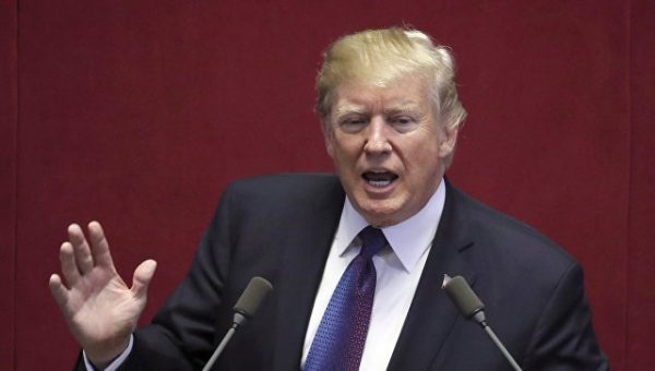 "Нас не напугать": Трамп призвал изолировать КНДР