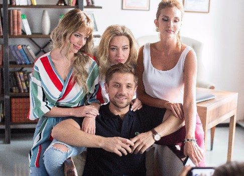 Вместе умнее, чем по одной: на СТС стартует сериал «Психологини»