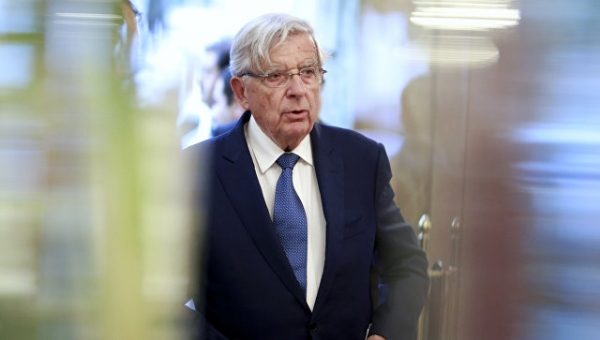 Спецпредставитель Франции сообщил, что привез Путину послание по Украине