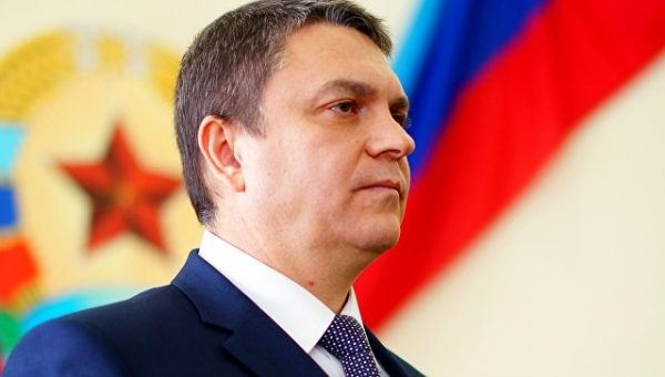 Отставка Плотницкого не отразится на <span id=