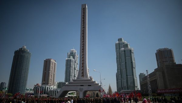 В США назвали успешными санкции против КНДР