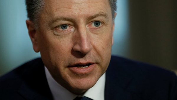 "Вернуть территорию": Волкер сказал, как Трамп хочет решить вопрос Украины