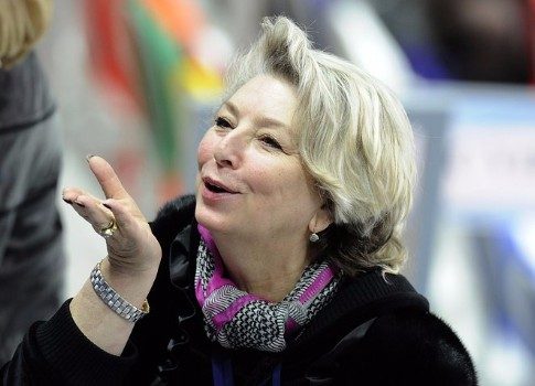 Славное прошлое и будущее, полное надежд: Татьяна Тарасова в программе «Сегодня вечером»
