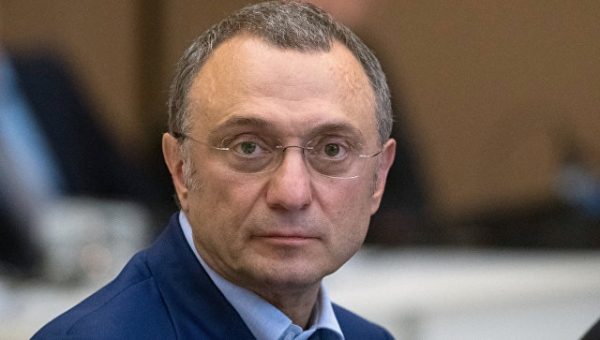 Керимову во Франции предъявили обвинения в уклонении от уплаты налогов