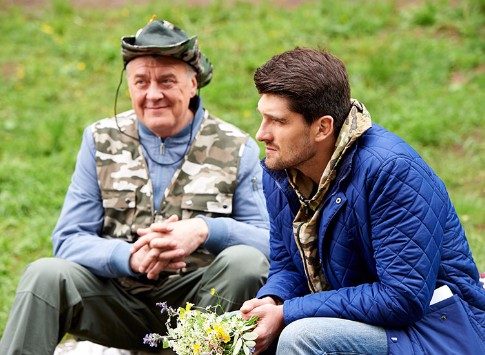 Звездная премьера: Артур Ваха и Галина Сазонова в новой мелодраме «Ветер перемен» на «ТВ Центре»