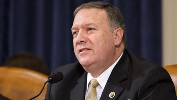 СМИ сообщили, что глава ЦРУ может стать госсекретарем США