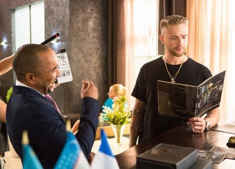 Ближе к финалу: третий сезон «Отеля Элеон» станет последним