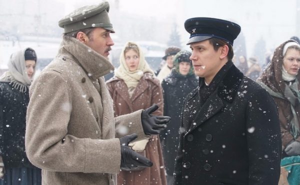 Главная премьера сезона на НТВ: сегодня стартует сериал «Хождение по мукам»