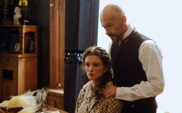 Масштабная премьера: на «России 1» Евгений Миронов и Федор Бондарчук в драме «Демон революции»