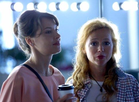 От автора «Парфюмерши»: на «ТВ Центре» Елена Захарова в новой мелодраме «Каждому свое»