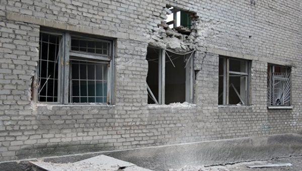В ДНР заявили, что силовики 30 раз за сутки нарушили режим перемирия