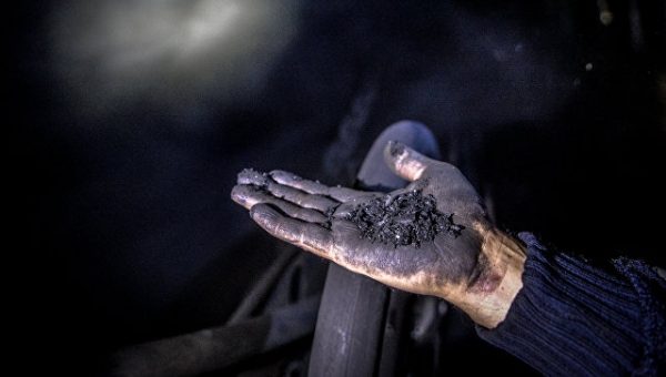 В Донецкой области горняки объявили голодовку из-за задержания зарплат