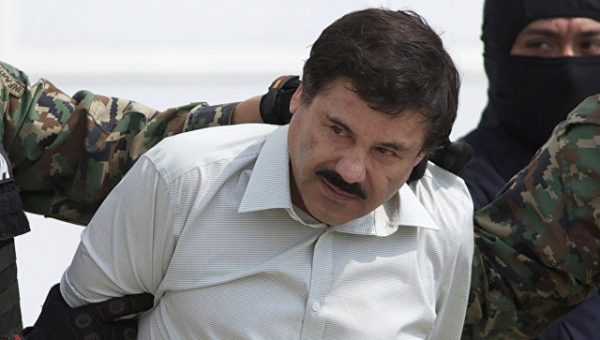 Суд разрешил наркобарону Коротышке встретиться с психологом в тюрьме