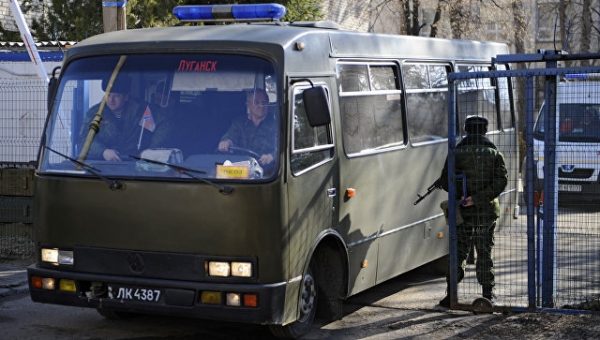 В ЛНР заявили о готовности к обмену пленными