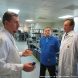 Префект Анатолий Смирнов посетил СТМП «Зеленоград»